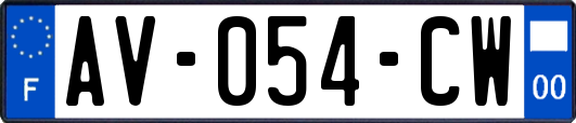 AV-054-CW