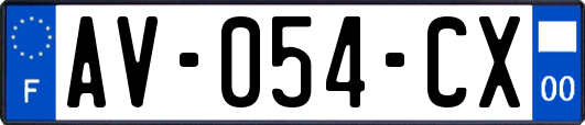 AV-054-CX