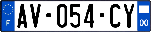 AV-054-CY