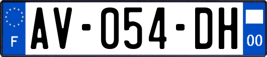 AV-054-DH