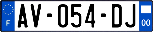AV-054-DJ