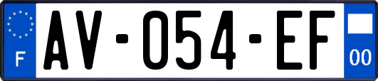AV-054-EF