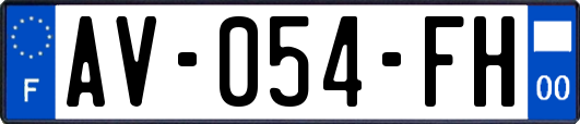 AV-054-FH