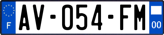 AV-054-FM