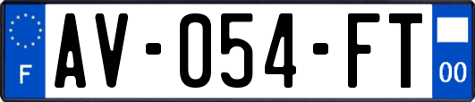 AV-054-FT