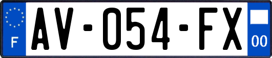 AV-054-FX