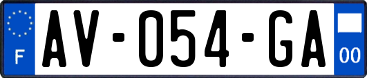 AV-054-GA