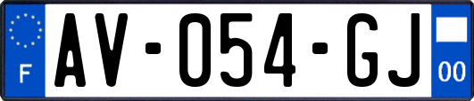 AV-054-GJ