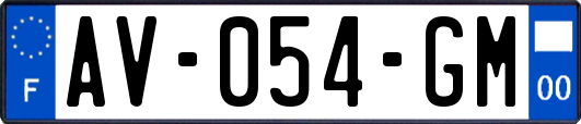 AV-054-GM