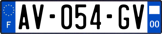 AV-054-GV