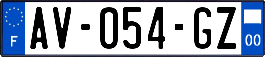 AV-054-GZ