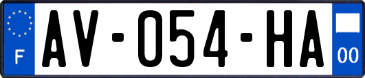AV-054-HA
