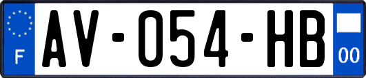 AV-054-HB