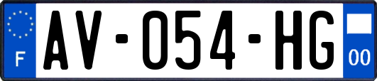 AV-054-HG