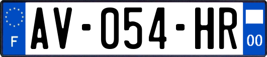 AV-054-HR