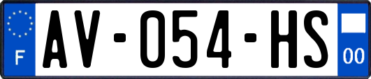 AV-054-HS