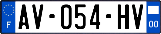 AV-054-HV