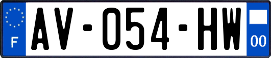 AV-054-HW