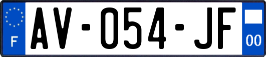 AV-054-JF