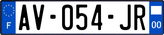 AV-054-JR