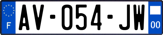 AV-054-JW