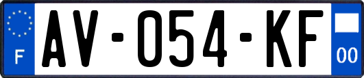 AV-054-KF