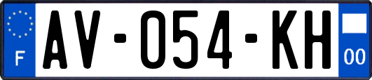 AV-054-KH