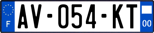 AV-054-KT
