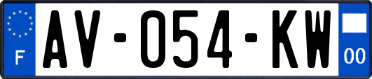 AV-054-KW