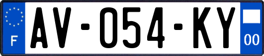 AV-054-KY