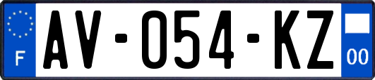 AV-054-KZ