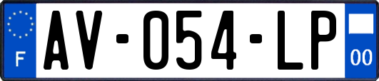 AV-054-LP