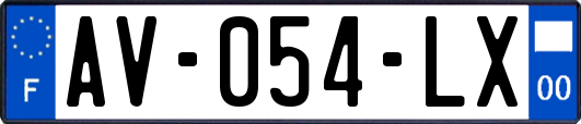 AV-054-LX