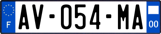 AV-054-MA