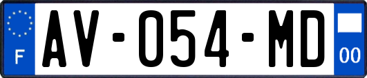 AV-054-MD