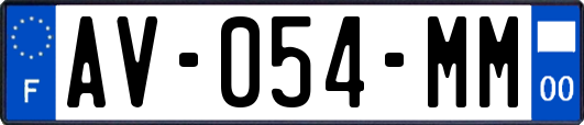 AV-054-MM
