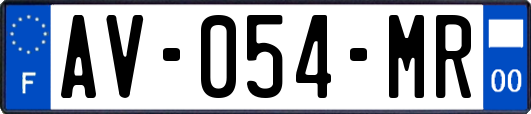 AV-054-MR