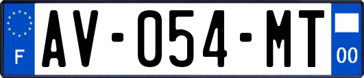 AV-054-MT