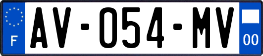 AV-054-MV