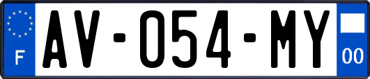AV-054-MY