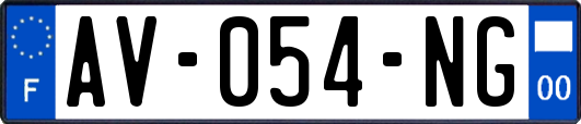 AV-054-NG