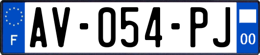 AV-054-PJ