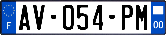 AV-054-PM