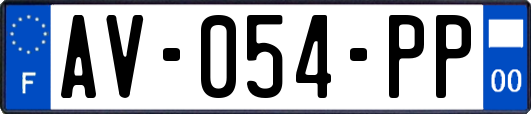 AV-054-PP