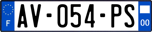 AV-054-PS