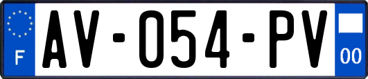 AV-054-PV