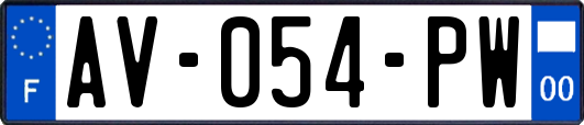 AV-054-PW