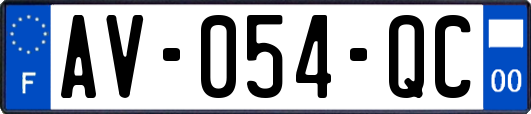 AV-054-QC