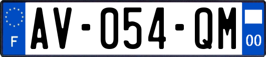 AV-054-QM