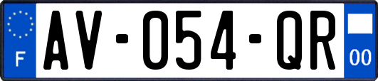 AV-054-QR